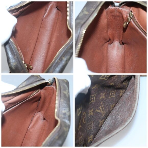 LOUIS VUITTON Monogram Trocadero 23 Shoulder Bag M51276 LV Auth yk18344 - Picture 16 of 16